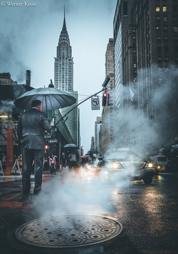 Steam Rising, Chrysler Beyond