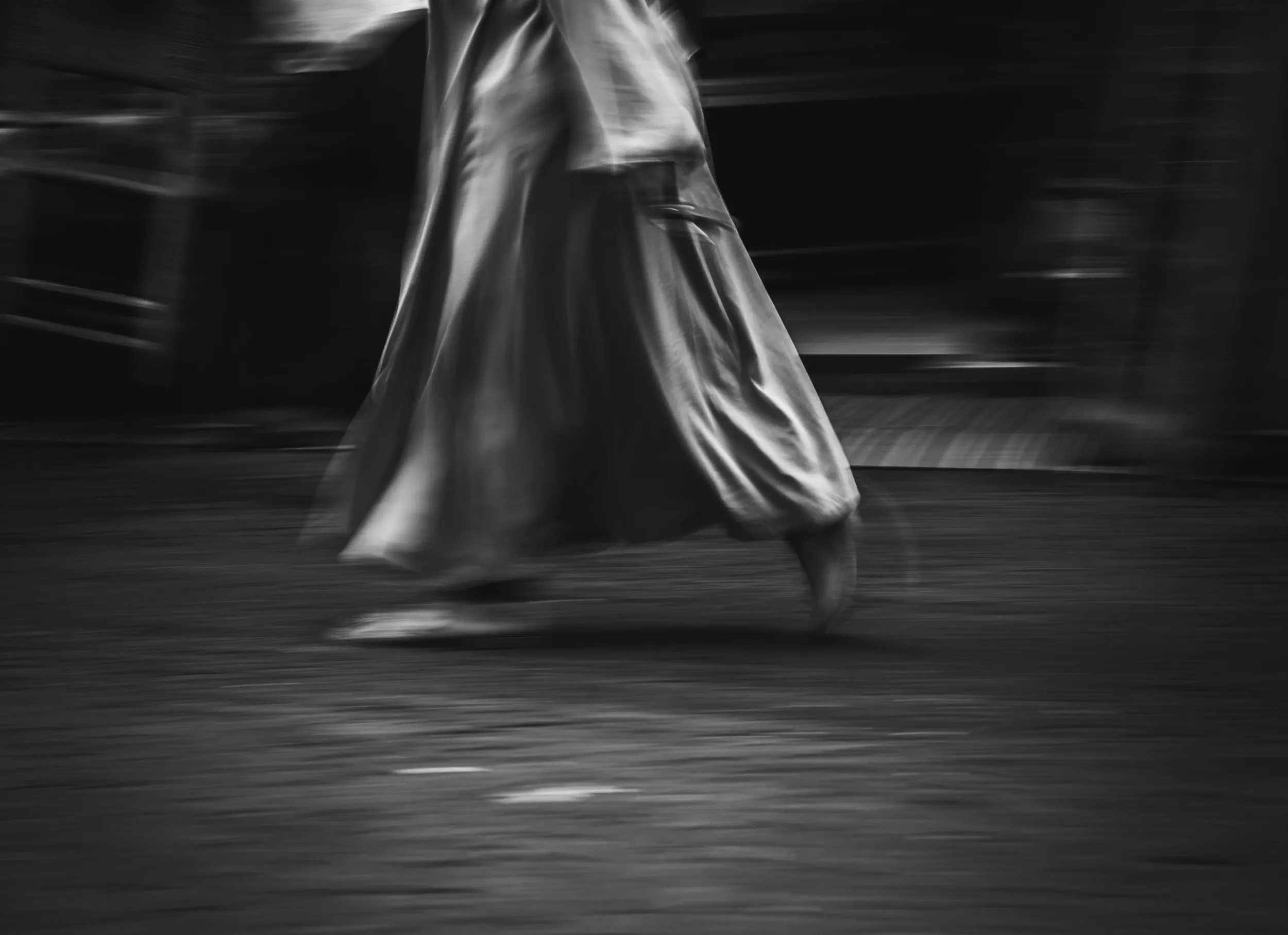 Silk in Motion