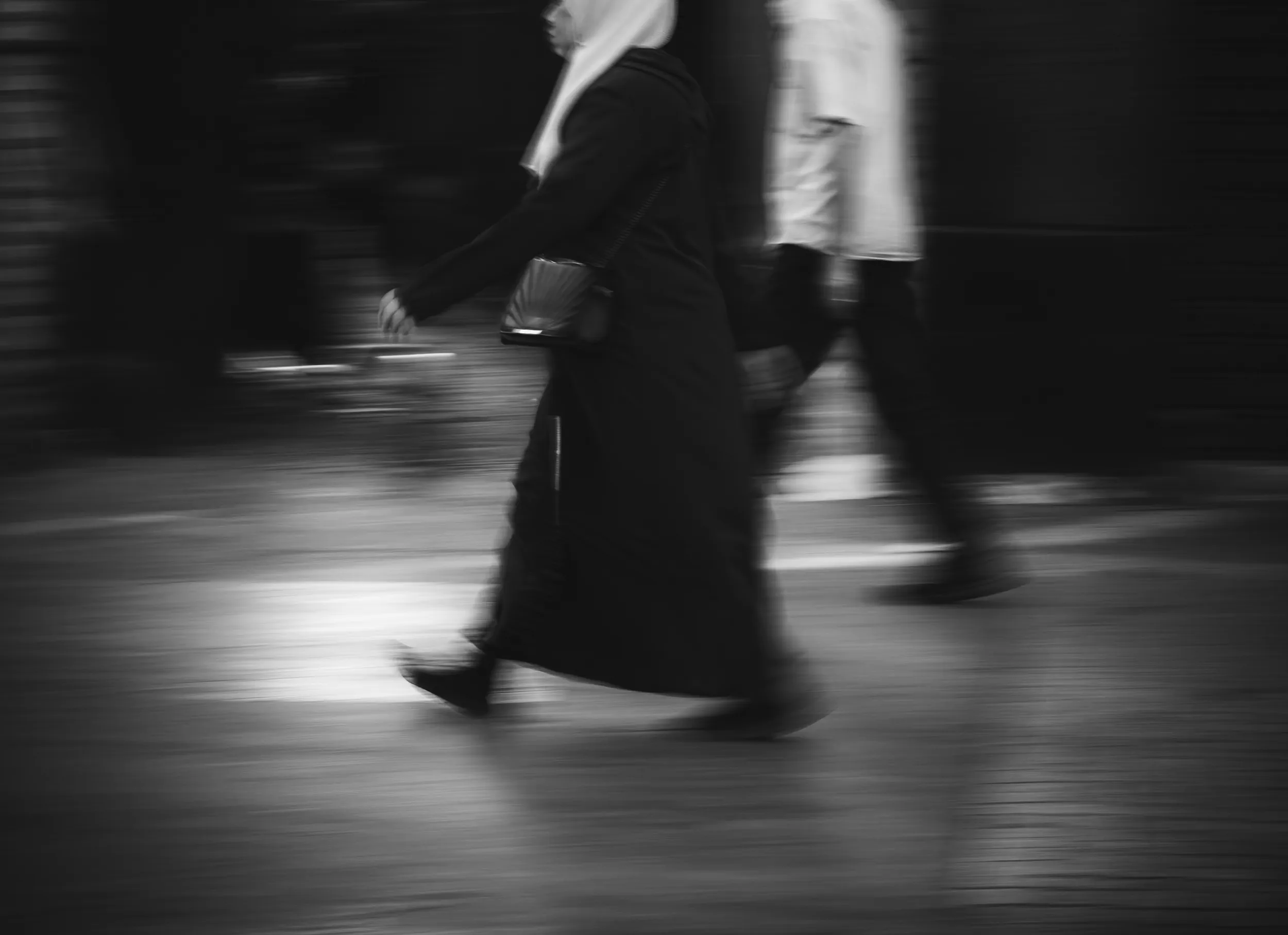 Passing Figures