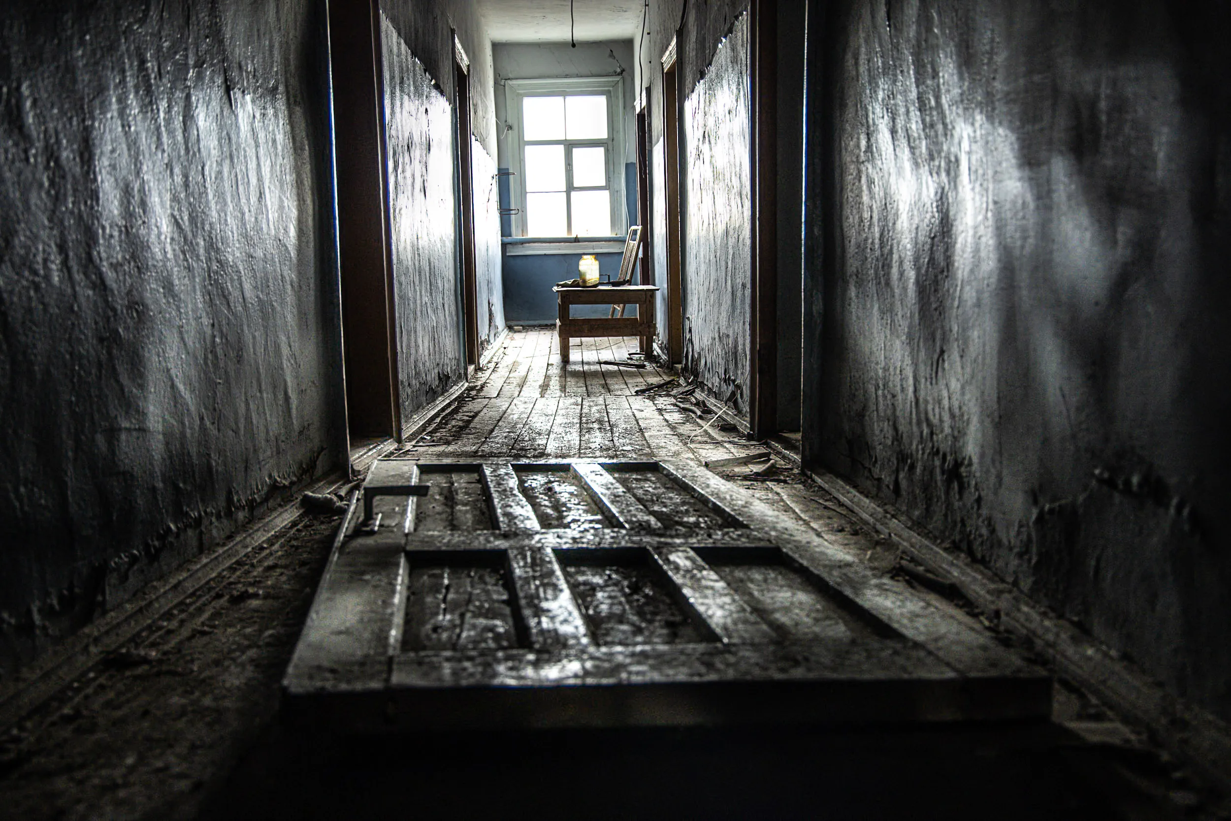 Corridor of Fading Light