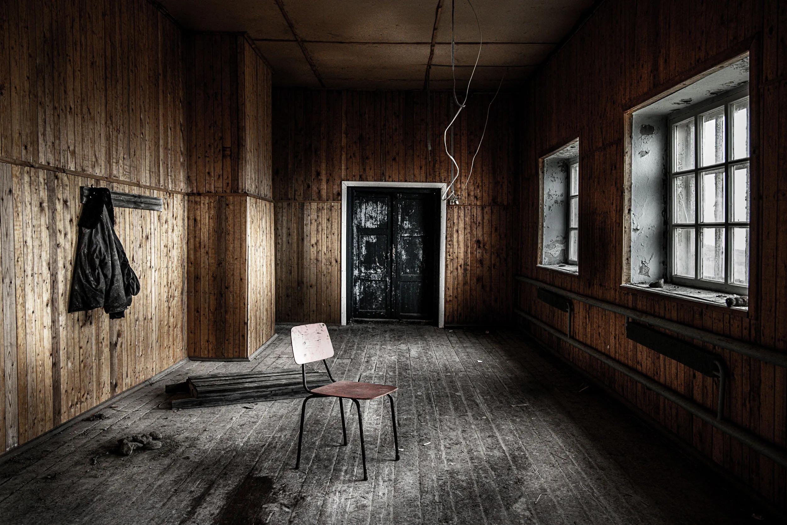 The Waiting Chair