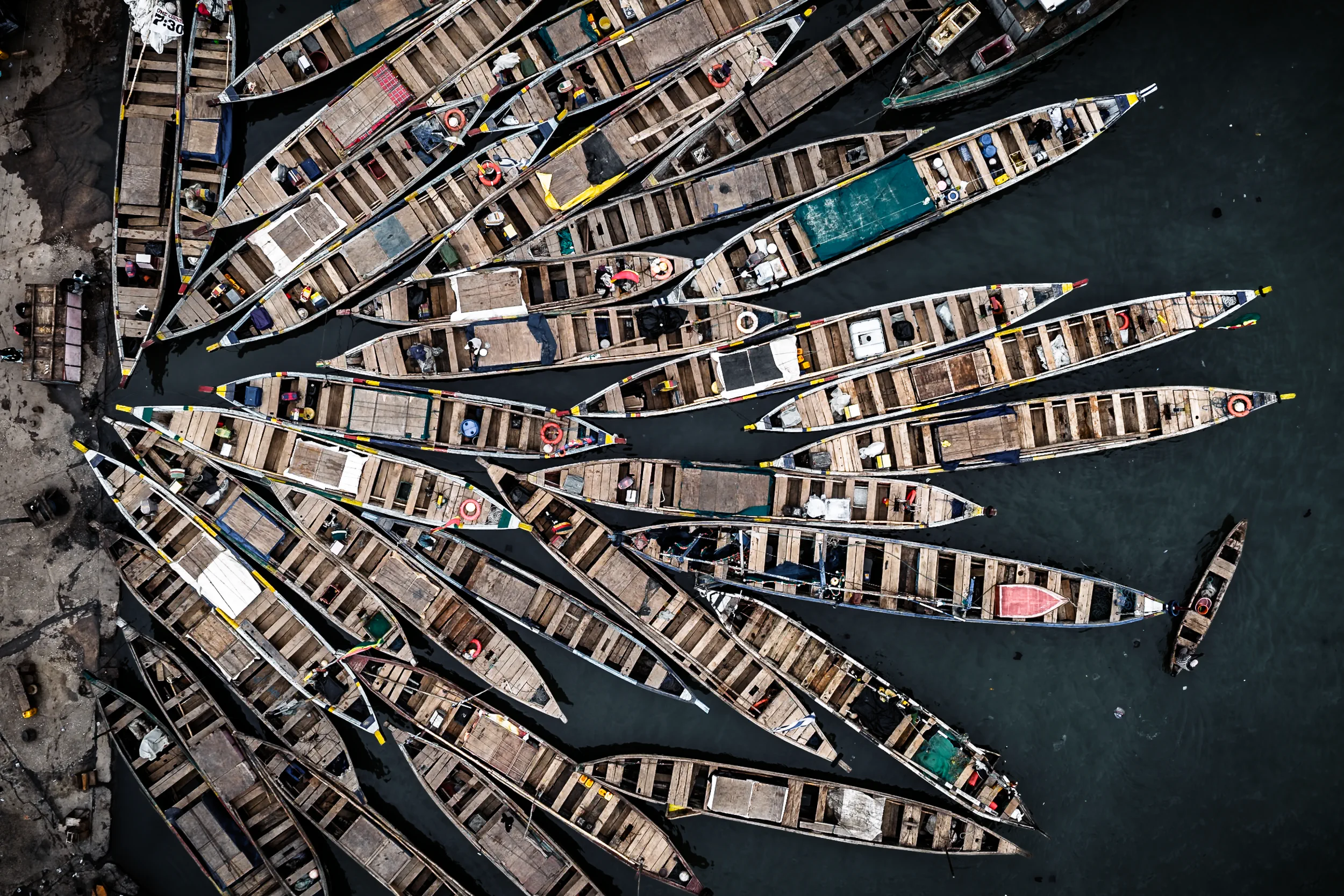 Fleet at Rest