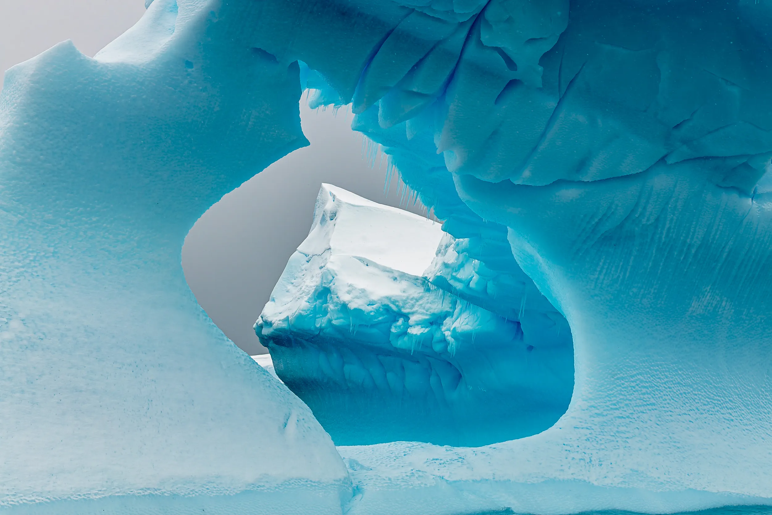 Ice Arch Portal