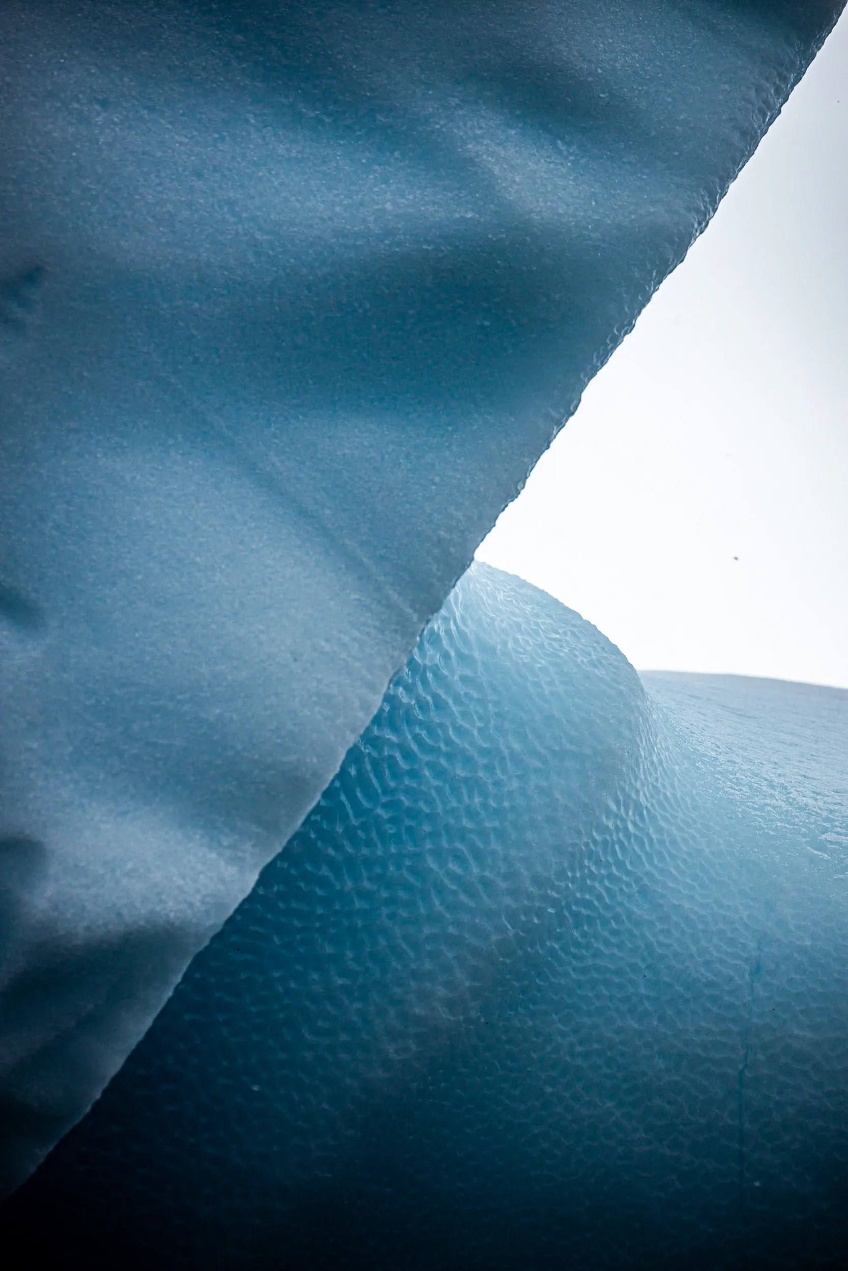 The Narrow Passage · Foyn Harbour, Antarctica