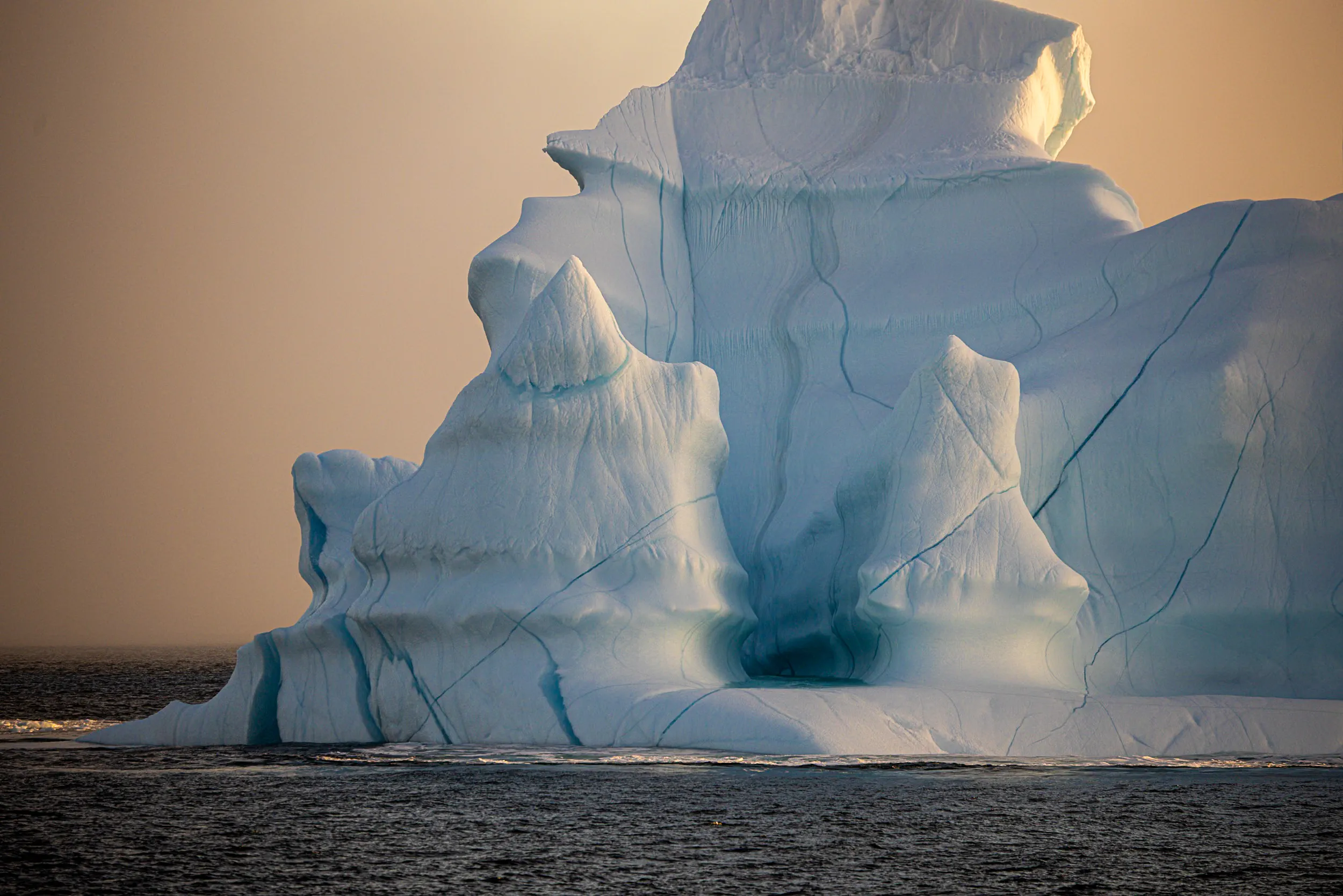 Where Fire Meets the Ice