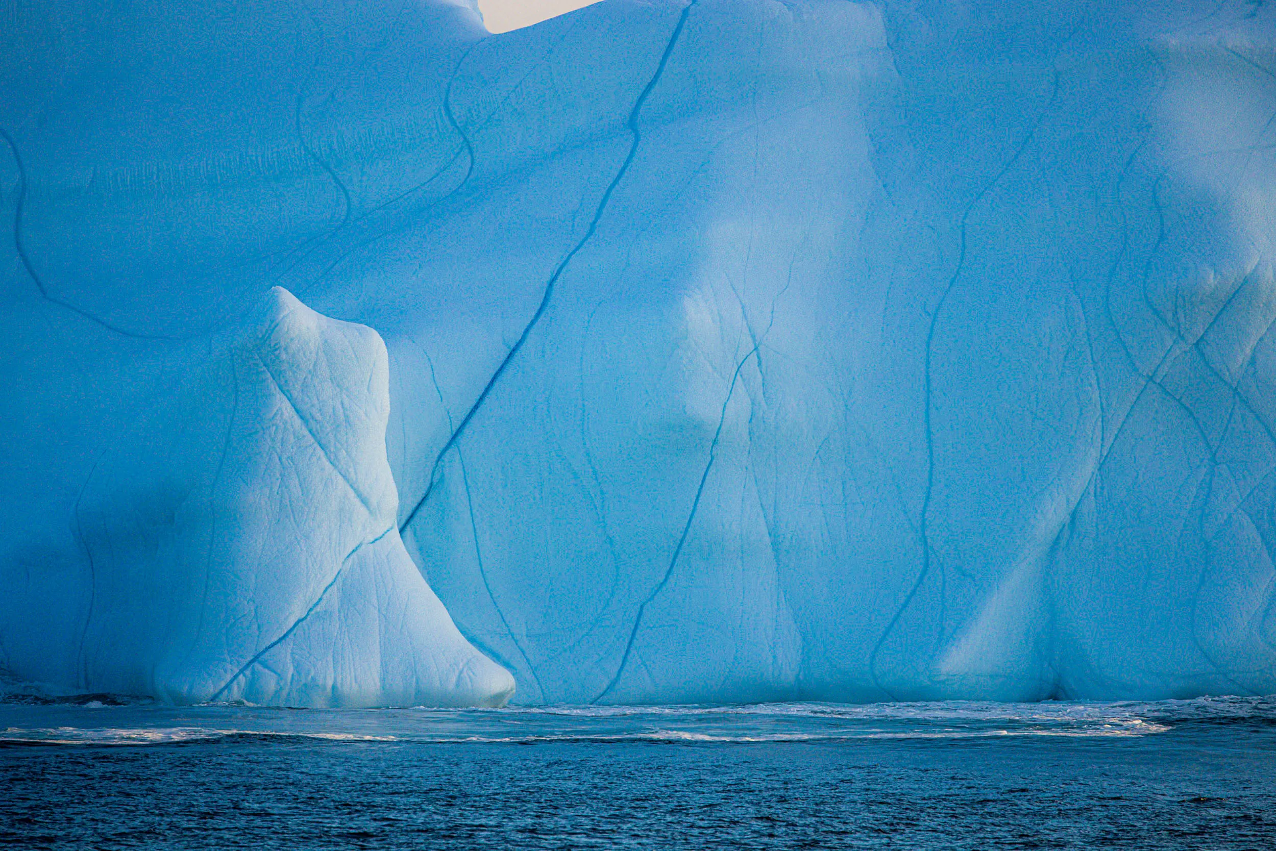 Where the Ice Remembers