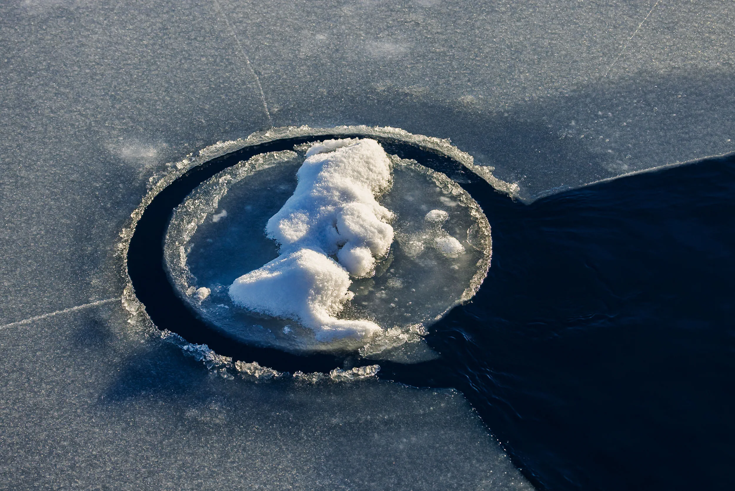 Eye Into the Deep